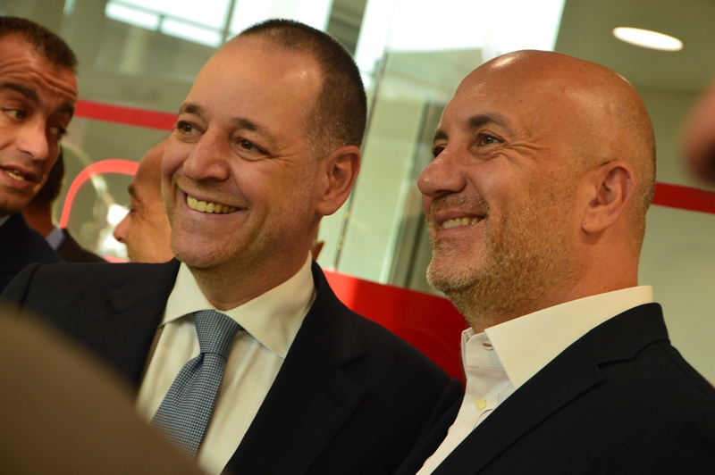 Opening of Al Mawarid Bank Antelias Branch Part 1